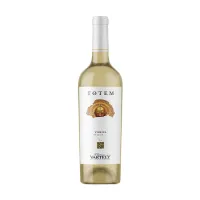 Chateau Vartely Totem Viorica vin sec alb, 0.75l - thumbs image 1