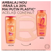 L'Oreal Paris Elseve Dream Long восстанавливающий шампунь для длинных, поврежденных волос, 400 мл - thumbs image 3