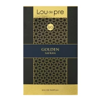 Lou de Pre парфюмерная вода 90мл Golden Safran - thumbs image 3