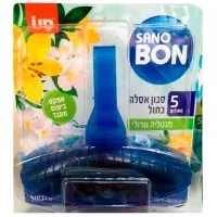 Sano Bon Toilet Block Neroli and Magnolia 55 gr - thumbs image 1