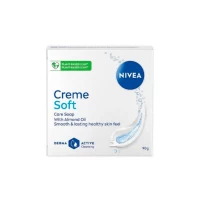 Nivea Sapun Crema Soft 90 gr