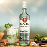 Ром Бакарди Карта Бланка 40% 1л - thumbs image 2