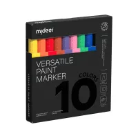 Set markere universale, 10 culori