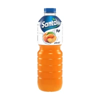 Santal Top Bautura de piersici 6%, 1500 ml