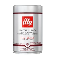 Illy Cafea Espresso Intensso boabe 250g