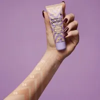 Eveline Cosmetics № 05 Крем-бежевый тональный крем для лица 30 мл - thumbs image 2