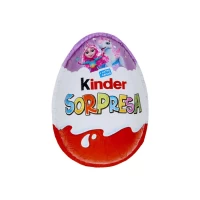 Шоколадное яйцо Kinder Surprise с игрушкой 20 г - thumbs image 2