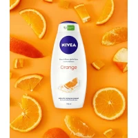 Nivea Гель для душа Care & Orange 750 мл - thumbs image 2