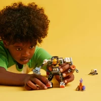 Конструктор LEGO City Космический строительный механик, арт. 60428 - thumbs image 4