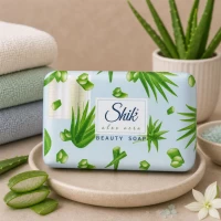 Shik мыло туалетное Алоэ вера 5x70 г - thumbs image 2