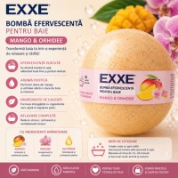 Exxe Minge de baie Mango si orhidee 120g - thumbs image 2