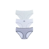 Dominant Woman Chiloti XXL, 3 buc, Full Brief 55000 - thumbs image 3