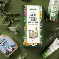 Cosmeplant Набор для тела Природа Молдовы 875 мл - thumbs image 3