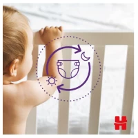 Huggies Трусики Extra Care Mega 4 (9-14 кг), 38 шт - thumbs image 4