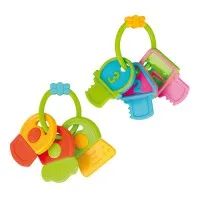 Погремушка-прорезыватель Canpol Ключи - thumbs image 2