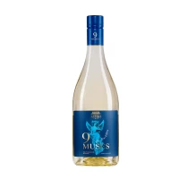 Castel Mimi Vin 9 Muses Merlot Rose roz sec 750 ml
