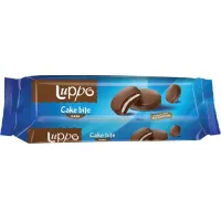 Luppo Biscuite sandwich cacao 184g - thumbs image 1
