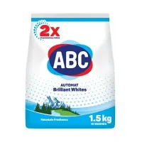 ABC Detergent automat Prospetime de munte 1,5 kg