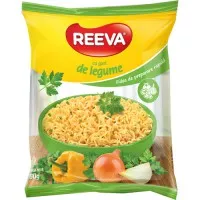 Reeva Лапша 60 гр с овощами