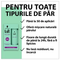 Taft Pudra de par pentru Volume, formula vegana, 10 g - thumbs image 4