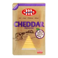 Cascaval Mlekovita Cheddar 150gr - thumbs image 1