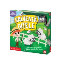 Настольная Игра Спаси Овечек RO, код 57536 - thumbs image 1