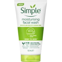 Simple Гель дляумывания увлажнение Kind to skin 150мл - thumbs image 2