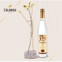 Виноградная водка Grape 3 Alb de Suruceni 0.5L - thumbs image 2