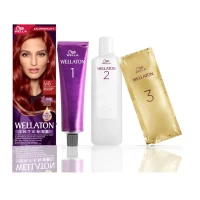 Wellaton Vopsea de par Rosu Pasional 6/45 - thumbs image 2