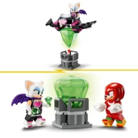 Конструктор LEGO Sonic the Hedgehog Механический страж Наклза, арт. 76996 - thumbs image 4