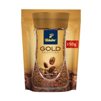 Кофе растворимый Tchibo Gold Selection 150 г