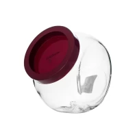 Borcan cu capac bordo 1.73 L EverGlass - thumbs image 2