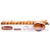 Biscuiti Franzeluta de Cozonac de ovaz cu stafide 300g
