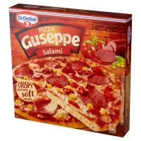 Dr. Oetker Guseppe Пицца 380г салами - thumbs image 2