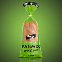 Franzeluta Fresh Franzela panmix cu maia si fibre 500g - thumbs image 4