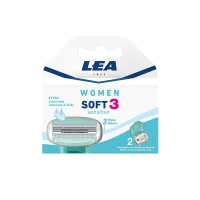 LEA Rezerva Women Soft 3 lame, 2 buc