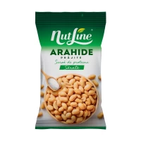 Nutline Arahide prajite sarate 300g