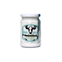 Smantana fermentata Lattese 20%, 290 gr - thumbs image 1