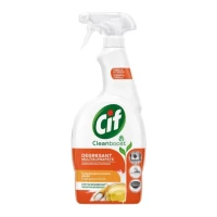 Cif Универсальный спрей-обезжириватель поверхностей 750 мл
