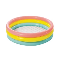 Piscină gonflabilă pentru copii Sunset Glow, 147×33 cm, 275 L, 2+ ani, Intex (57422)