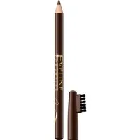 Eveline Creion de sprincene Eyebrow Pencil Soft Brown
