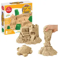 Set cu nisip kinetic si forme Castel - thumbs image 2