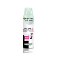 Garnier Mineral Invisible Fresh спрей-дезодорант-антиперспирант для женщин, 150 мл