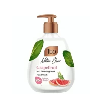 TEO Sapun lichid Nature Elixir Pink Grapefruit 400 ml