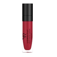 Golden Rose Ruj Longstay Liquid Matte 30 5,5ml Rose Red Color - thumbs image 1