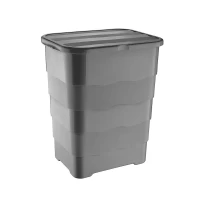 Proff Coș de rufe Butterfly 65 L