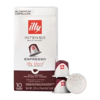 Illy Cafea Espresso Intenso Capsule 0,57g/10 - thumbs image 2