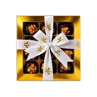 Meco Set Cadou Prune in ciocolata 200 g
