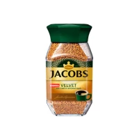 Jacobs Velvet Cafea solubila sublimata 95 g