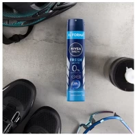 Nivea Men Дезодорант spray Fresh Active 48h, 200 мл - thumbs image 3